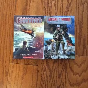 Children’s History Book Bundle